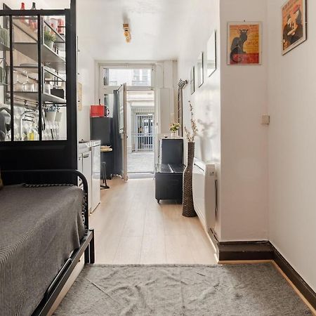 Studio Paris - Metro 7 Cadet - Quartier Faubourg-Montmartre エクステリア 写真